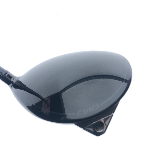 Used TaylorMade Qi10 Driver / 10.5 Degrees / Stiff Flex