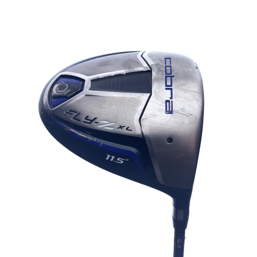 Used Cobra Fly-Z XL Driver / 11.5 Degrees / Regular Flex