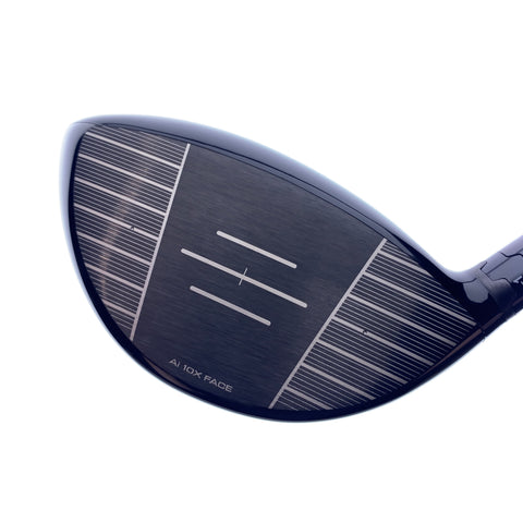 Used Callaway Elyte Triple Diamond Sandstorm Driver / 9.0 Degrees / TX Flex