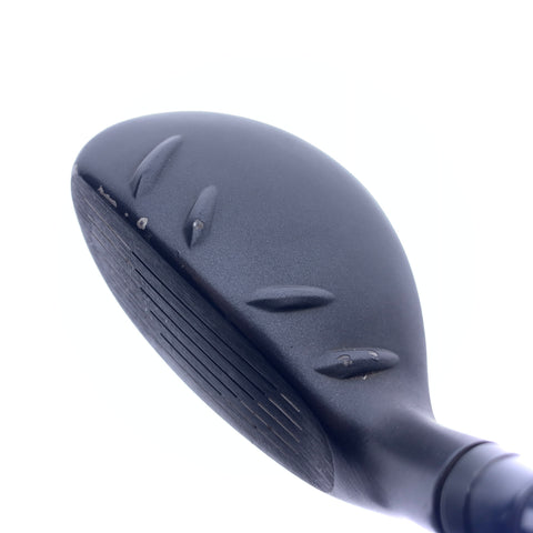 Used Ping G410 4 Hybrid / 22.0 Degrees / Regular Flex