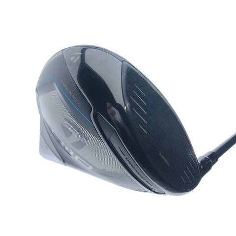 Used TaylorMade Qi10 Driver / 10.5 Degrees / Stiff Flex