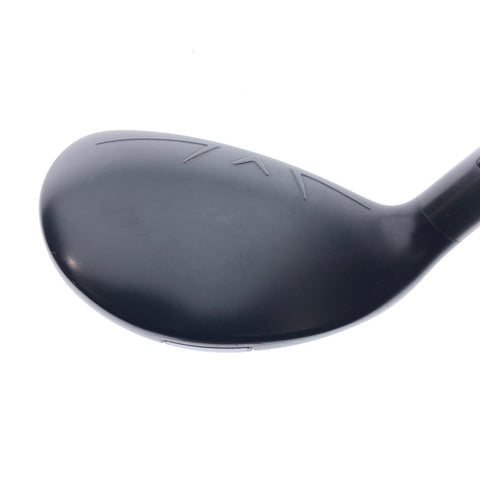 Used Callaway Big Bertha OS 3 Hybrid / 19.0 Degrees / Stiff Flex / Left-Handed