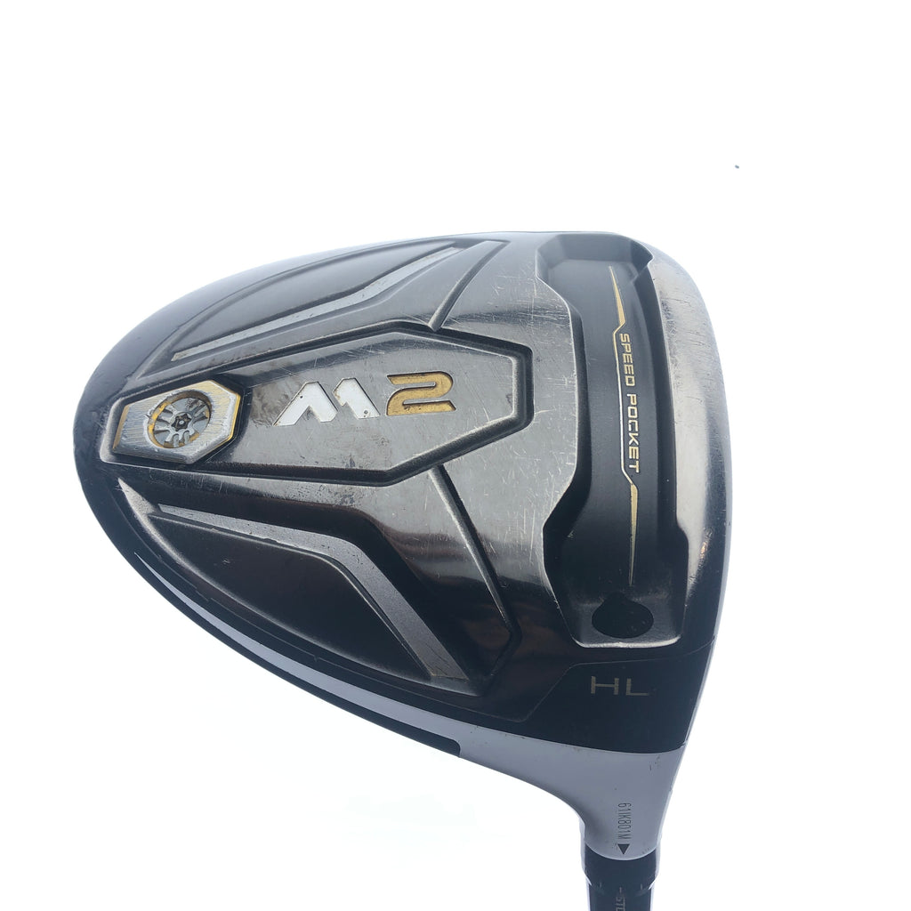 Used TaylorMade M2 2016 Driver / 12.0 Degrees / Regular Flex