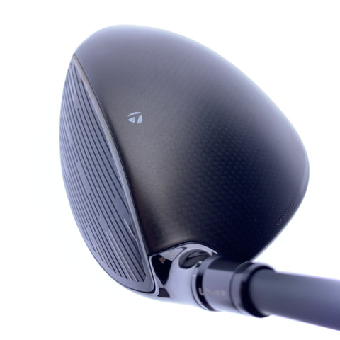 Used TaylorMade Qi4D Driver / 9.0 Degrees / Stiff Flex