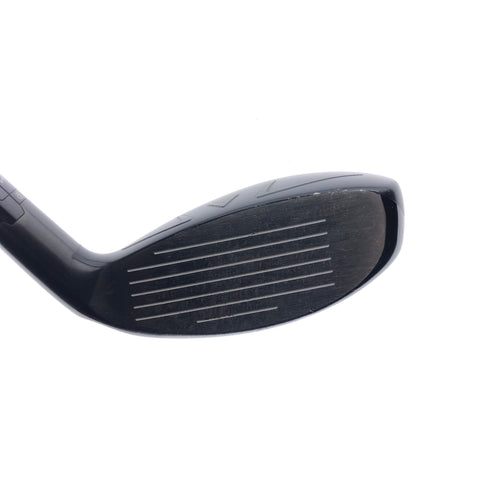 Used Callaway Big Bertha OS 3 Hybrid / 19.0 Degrees / Stiff Flex / Left-Handed