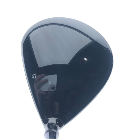 Used TaylorMade Qi10 Driver / 10.5 Degrees / Stiff Flex