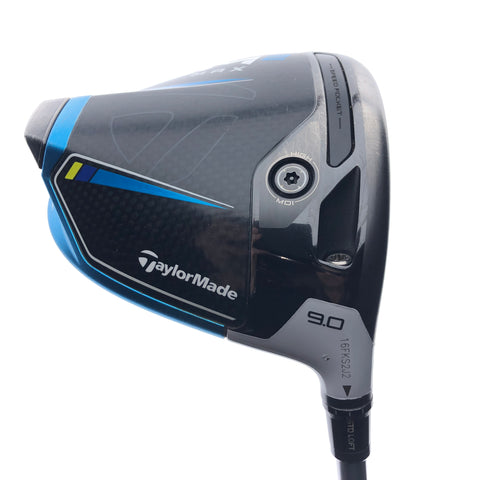 Used TaylorMade Sim2 Max Driver / 9.0 Degrees / Stiff Flex