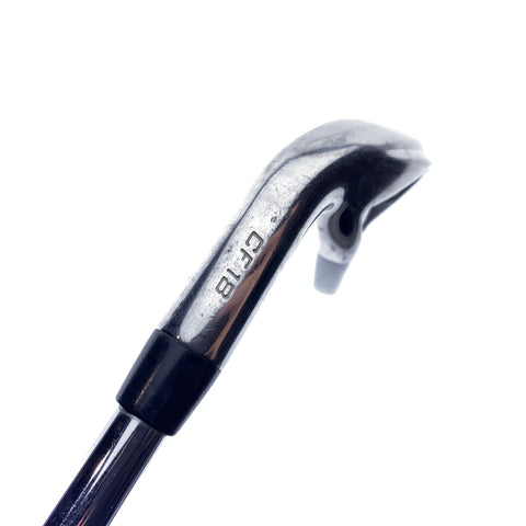 Used Callaway Rogue X 4 Iron / 18.5 Degrees / Stiff Flex / Left-Handed
