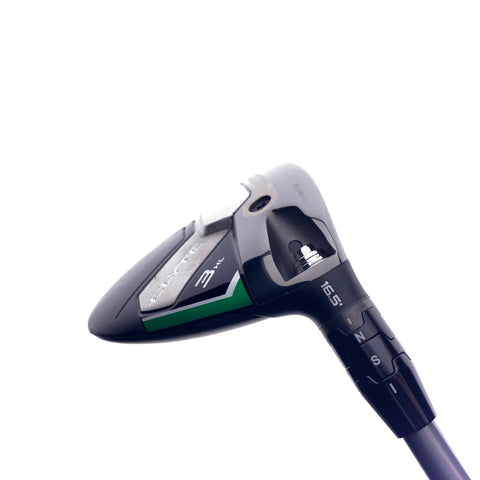 Used Callaway Elyte 3+ Fairway Wood / 16.5 Degrees / Regular Flex