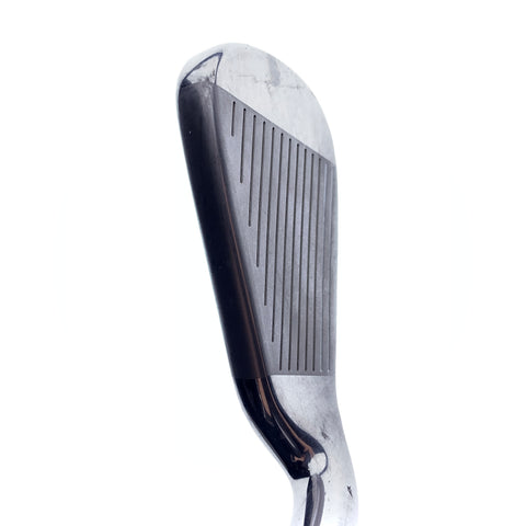 Used Callaway Rogue X 4 Iron / 18.5 Degrees / Stiff Flex / Left-Handed
