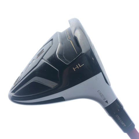 Used TaylorMade M2 2016 Driver / 12.0 Degrees / Regular Flex