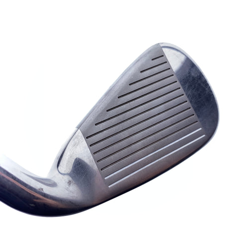 Used Callaway Rogue X 4 Iron / 18.5 Degrees / Stiff Flex / Left-Handed