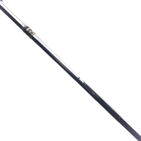 Used Mizuno MP-T Series Black Nickel 2008 Gap Wedge / 51.0 Degrees/Regular Flex
