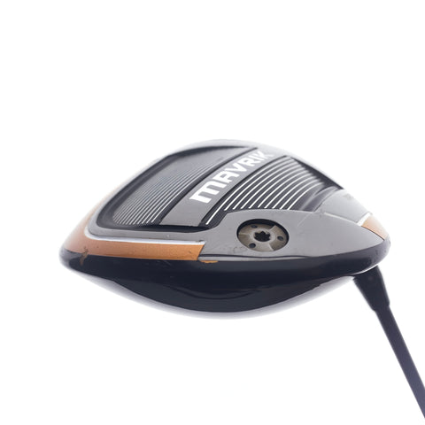 Used Callaway Mavrik Max Driver / 10.5 Degrees / Ladies Flex