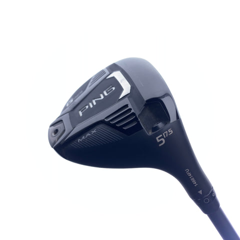 Used Ping G425 Max 5 Fairway Wood / 17.5 Degrees / Soft Reg Flex