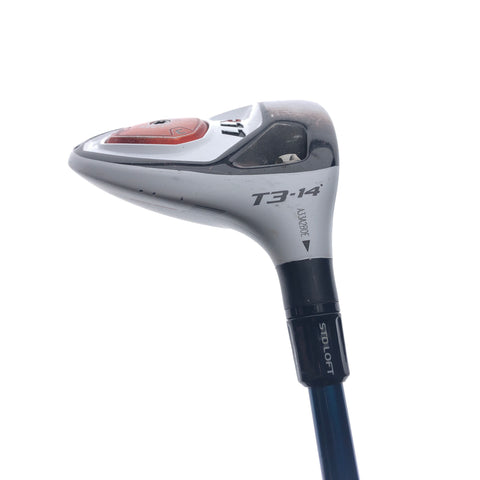 Used TaylorMade R11 3 Fairway Wood / 14.0 Degrees / Stiff Flex