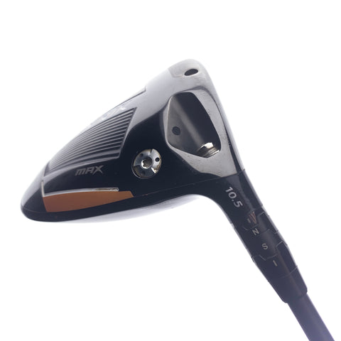 Used Callaway Mavrik Max Driver / 10.5 Degrees / Ladies Flex