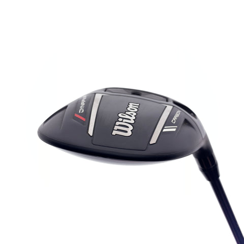 Used Wilson DYNAPWR Carbon 2025 3 Fairway Wood / 15.0 Degrees / Stiff Flex