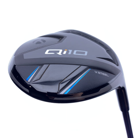 Used TaylorMade Qi10 3 Fairway Wood / 15.0 Degrees / X-Stiff Flex