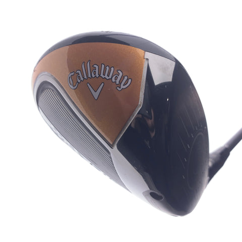 Used Callaway Mavrik Max Driver / 10.5 Degrees / Ladies Flex