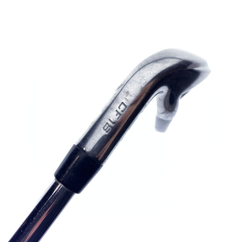 Used Callaway Rogue X 6 Iron / 24.0 Degrees / Stiff Flex / Left-Handed