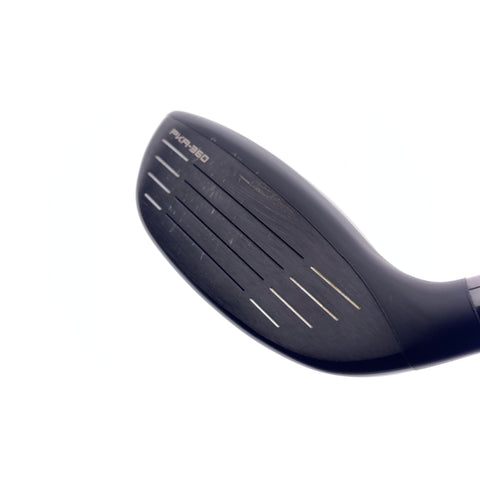 Used Wilson DYNAPWR Carbon 2025 3 Fairway Wood / 15.0 Degrees / Stiff Flex