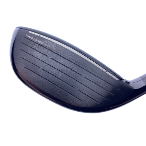 Used TaylorMade Qi10 3 Fairway Wood / 15.0 Degrees / X-Stiff Flex