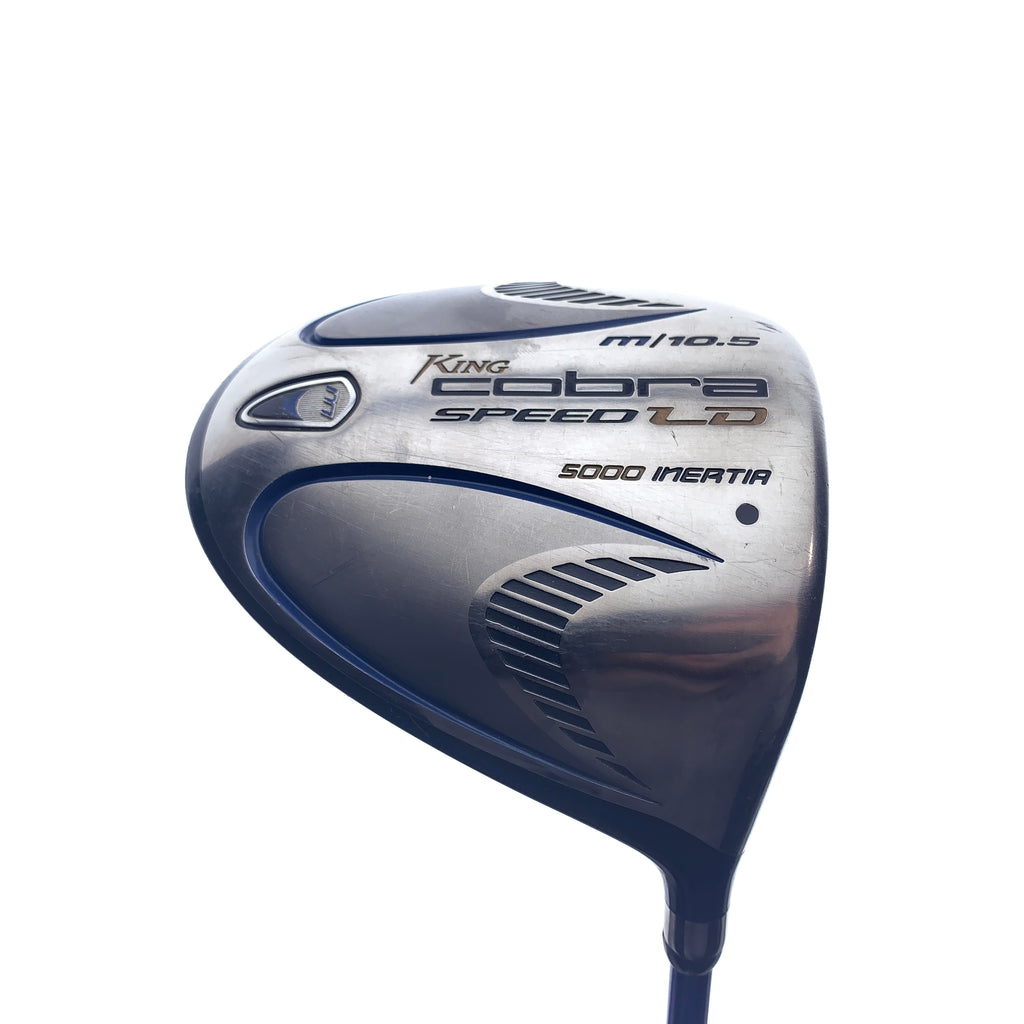 Used Cobra Speed LD M 2008 Driver / 10.5 Degrees / Regular Flex