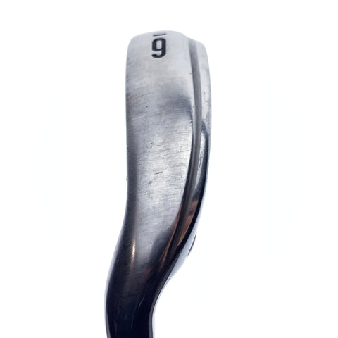 Used Callaway Rogue X 6 Iron / 24.0 Degrees / Stiff Flex / Left-Handed
