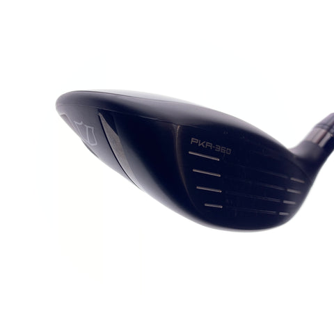 Used Wilson DYNAPWR Carbon 2025 3 Fairway Wood / 15.0 Degrees / Stiff Flex