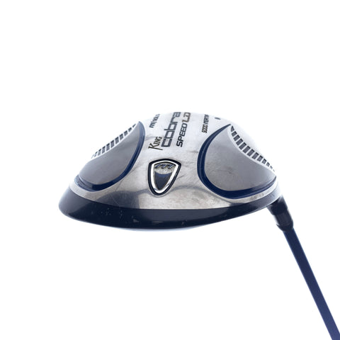 Used Cobra Speed LD M 2008 Driver / 10.5 Degrees / Regular Flex