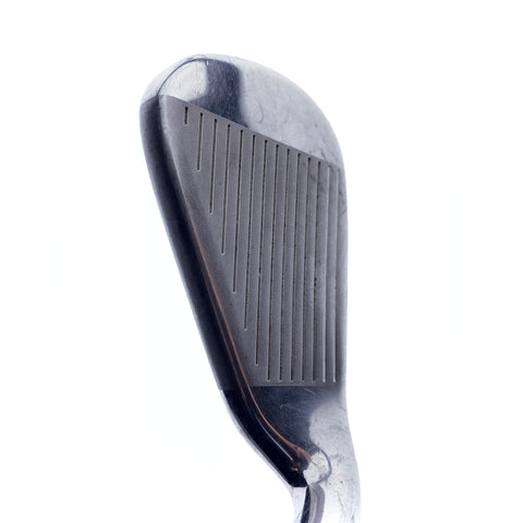 Used Callaway Rogue X 6 Iron / 24.0 Degrees / Stiff Flex / Left-Handed