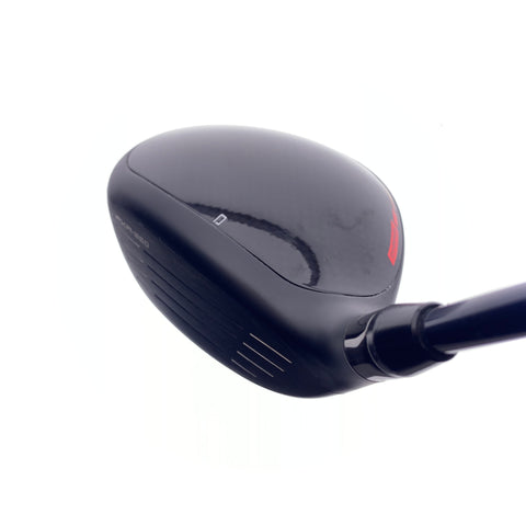 Used Wilson DYNAPWR Carbon 2025 3 Fairway Wood / 15.0 Degrees / Stiff Flex