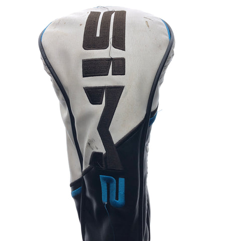 Used TaylorMade Sim2 Max Driver / 9.0 Degrees / Stiff Flex