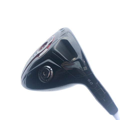 Used Callaway Big Bertha Alpha 815 DBD Driver / 9.0 Degrees / Regular Flex