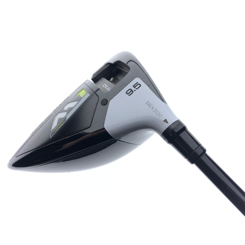 Used TaylorMade M1 2017 Driver / 9.5 Degrees / Stiff Flex