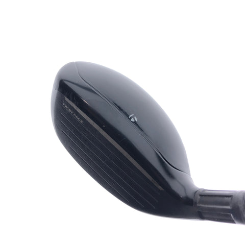Used TaylorMade Stealth 2 3 Hybrid / 19.0 Degrees / Regular Flex