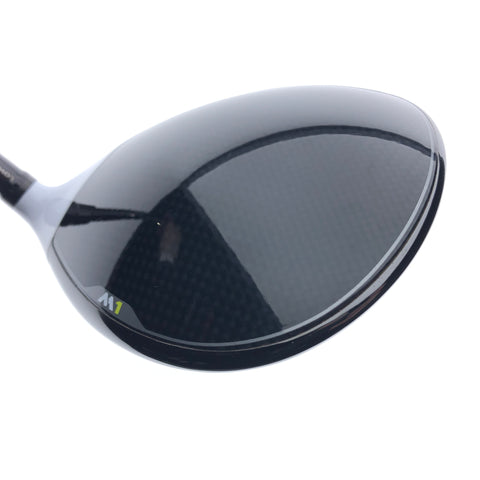 Used TaylorMade M1 2017 Driver / 9.5 Degrees / Stiff Flex