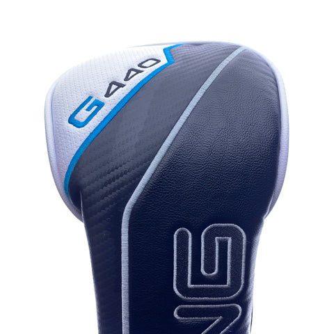 Used Ping G440 K Driver / 10.5 Degrees / Stiff Flex