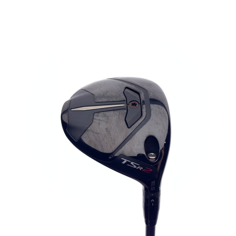 Used Titleist TSR 2 3  HL Fairway Wood / 16.5 Degrees / Stiff Flex