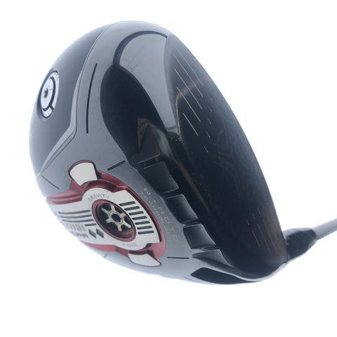 Used Callaway Big Bertha Alpha 815 DBD Driver / 9.0 Degrees / Regular Flex