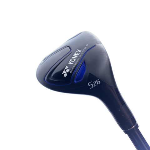 Used Yonex Ezone Elite 2 5 Hybrid / 26.0 Degrees / Regular Flex