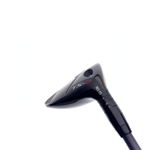 Used Titleist TSR 2 3  HL Fairway Wood / 16.5 Degrees / Stiff Flex
