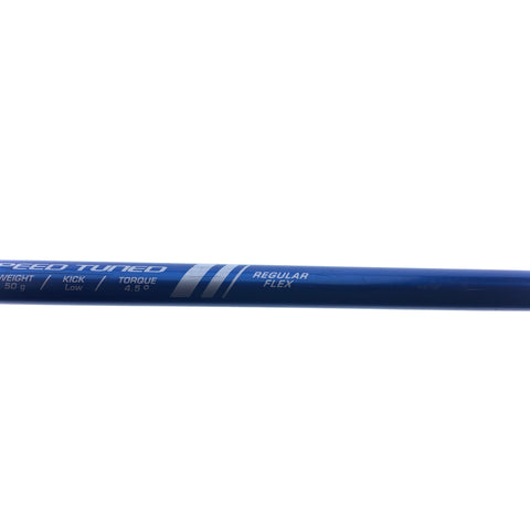 Used Cobra Speed LD M 2008 Driver / 10.5 Degrees / Regular Flex