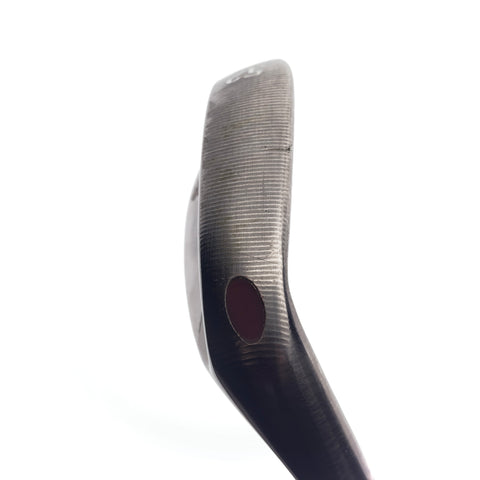 Used TaylorMade Milled Grind Antique Bronze Gap Wedge / 52.0 Degrees/Wedge Flex