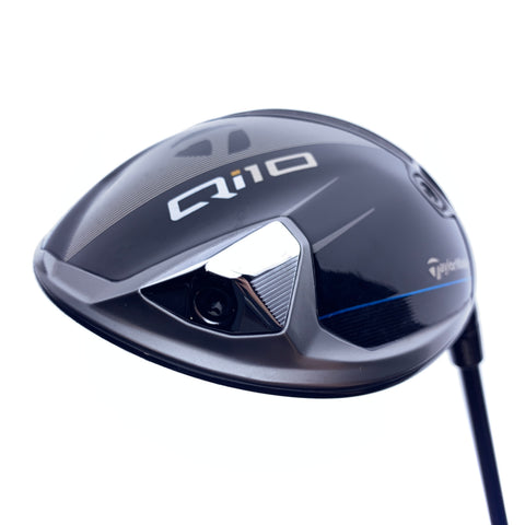 Used TaylorMade Qi10 Driver / 10.5 Degrees / Stiff Flex