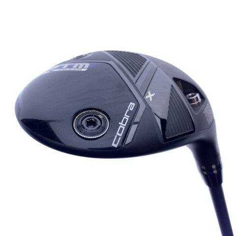 Used Cobra OPTM X 7 Fairway Wood / 21.0 Degrees / Regular Flex