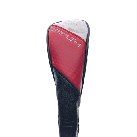 Used TaylorMade Stealth 2 3 Hybrid / 19.0 Degrees / Regular Flex