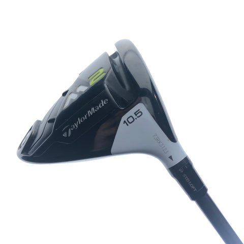 Used TaylorMade M2 2017 Driver / 10.5 Degrees / Regular Flex