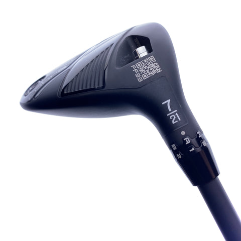 Used Cobra OPTM X 7 Fairway Wood / 21.0 Degrees / Regular Flex